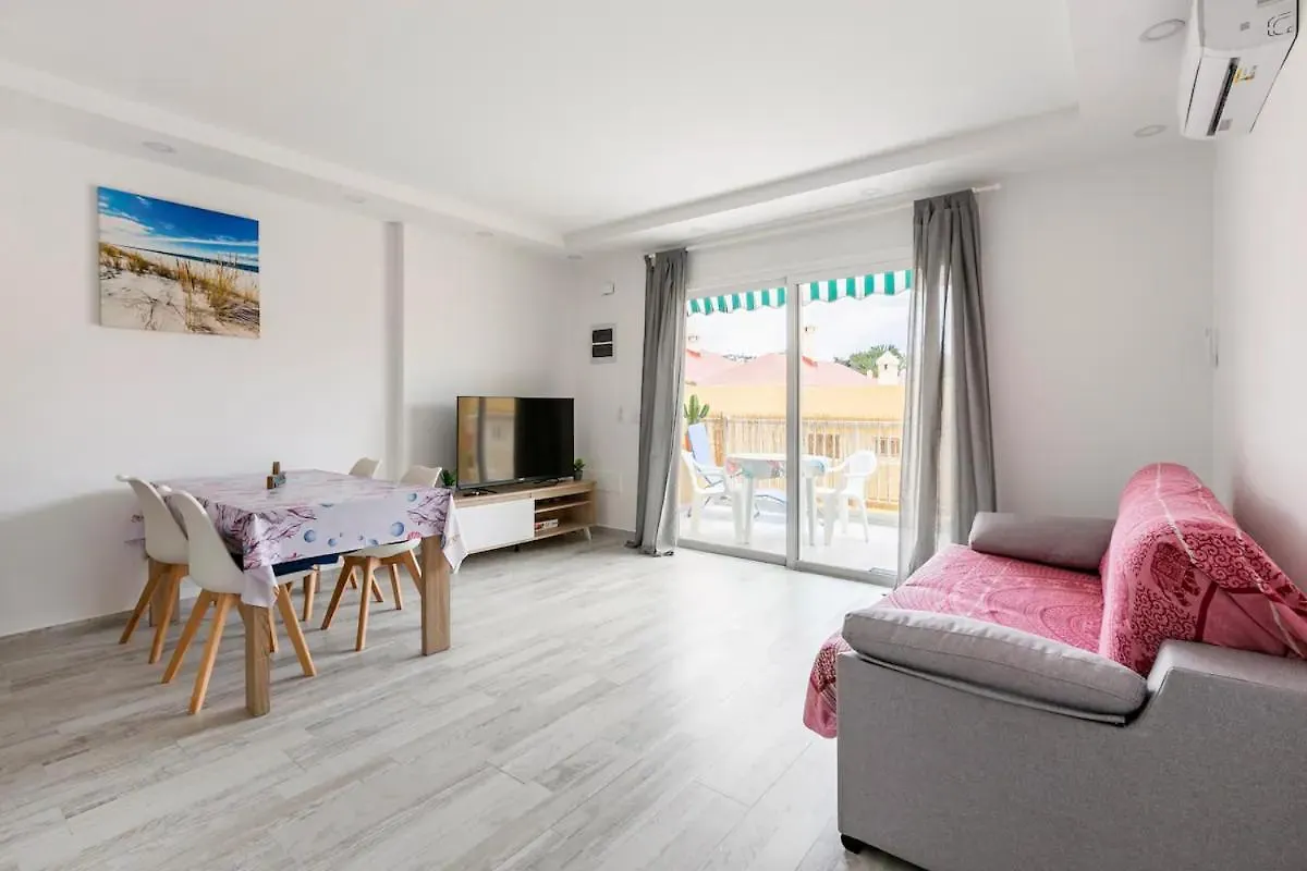 Luxury Flat, Few Minutes From Fanabe Beach! contacts